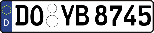 DO-YB8745