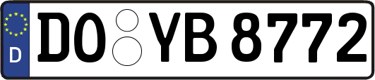 DO-YB8772