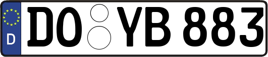 DO-YB883