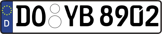 DO-YB8902