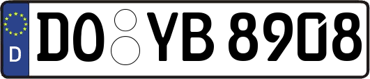 DO-YB8908