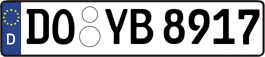 DO-YB8917