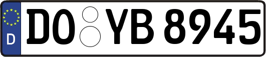DO-YB8945