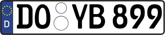 DO-YB899