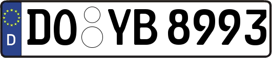 DO-YB8993