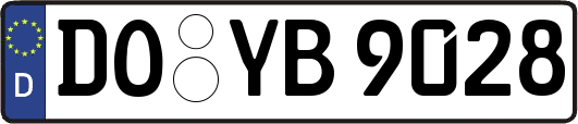 DO-YB9028