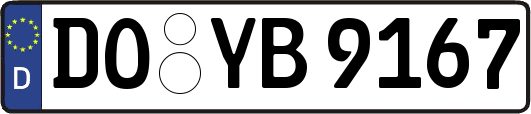 DO-YB9167