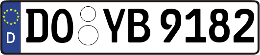 DO-YB9182