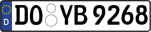 DO-YB9268