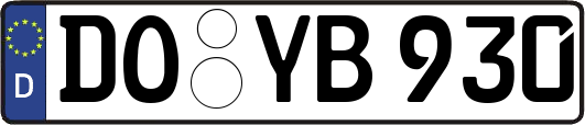 DO-YB930
