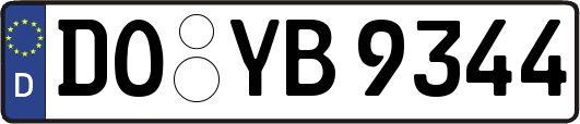 DO-YB9344