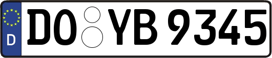 DO-YB9345