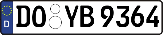 DO-YB9364