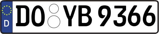 DO-YB9366