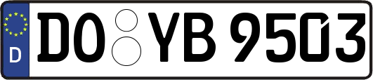 DO-YB9503