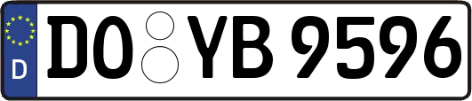 DO-YB9596