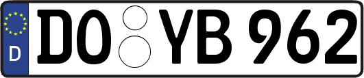 DO-YB962