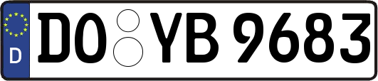 DO-YB9683