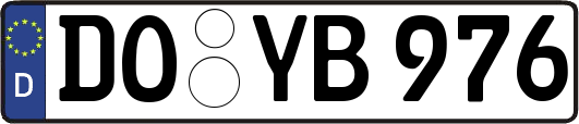 DO-YB976