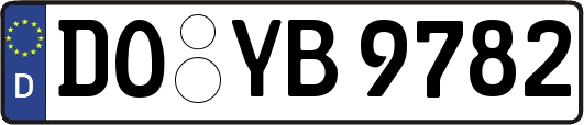 DO-YB9782