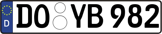 DO-YB982