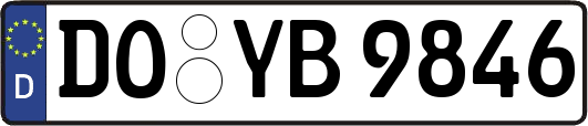DO-YB9846