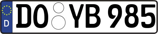 DO-YB985