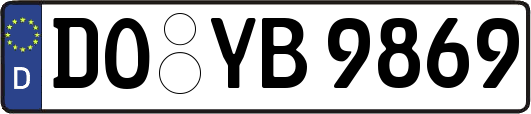DO-YB9869
