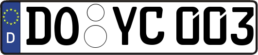 DO-YC003