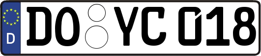 DO-YC018