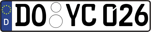 DO-YC026