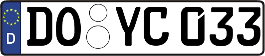 DO-YC033