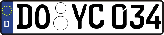 DO-YC034