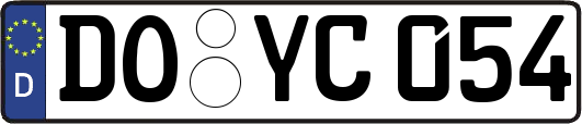 DO-YC054