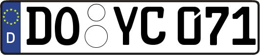DO-YC071