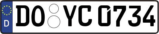 DO-YC0734