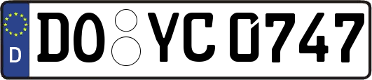 DO-YC0747