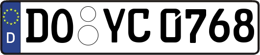 DO-YC0768