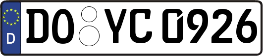 DO-YC0926