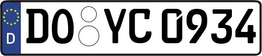 DO-YC0934