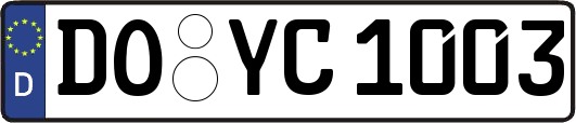 DO-YC1003