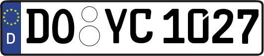 DO-YC1027