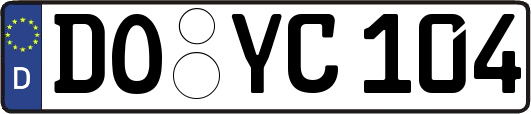 DO-YC104