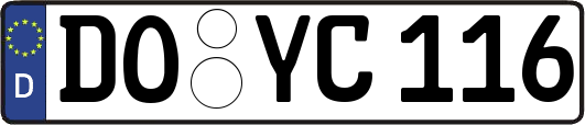 DO-YC116