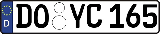 DO-YC165