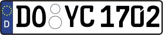 DO-YC1702