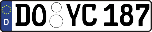 DO-YC187