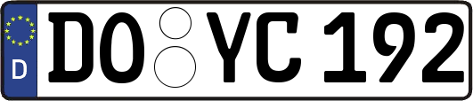 DO-YC192