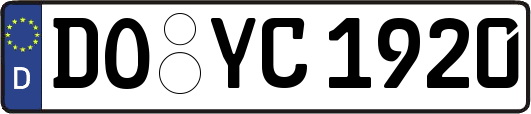 DO-YC1920