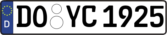 DO-YC1925